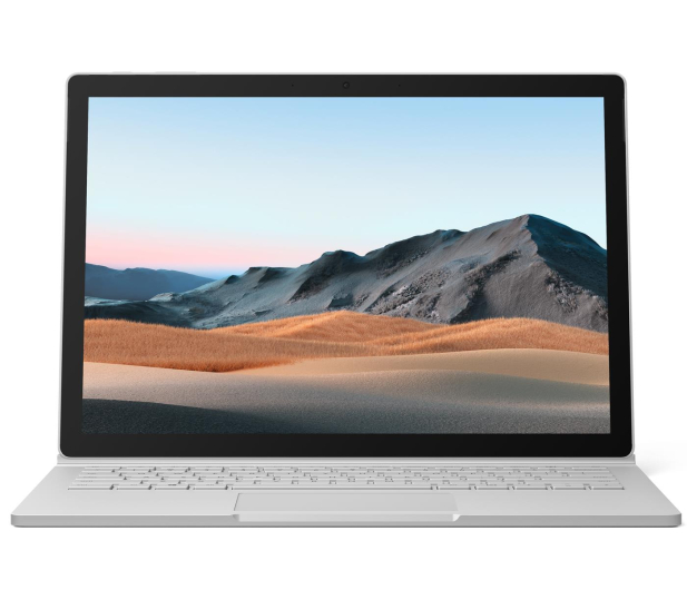 Microsoft Surface Book 3 13 i5/8GB/256GB - 568099 - zdjęcie 3